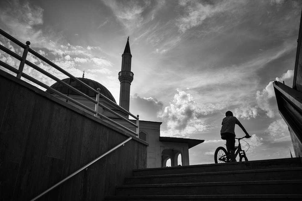 Photograph by Tahsin Gun