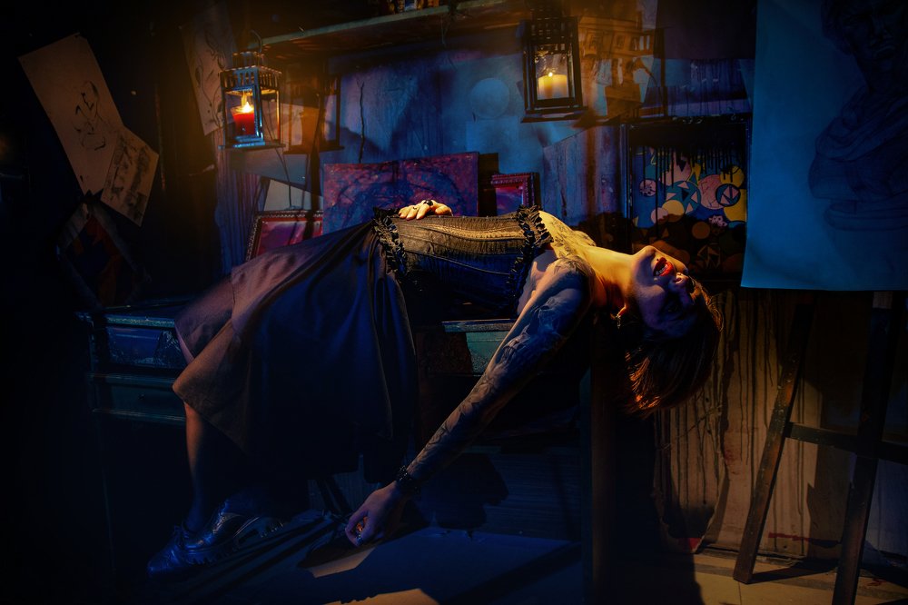 Фотография автора Андрей Левин