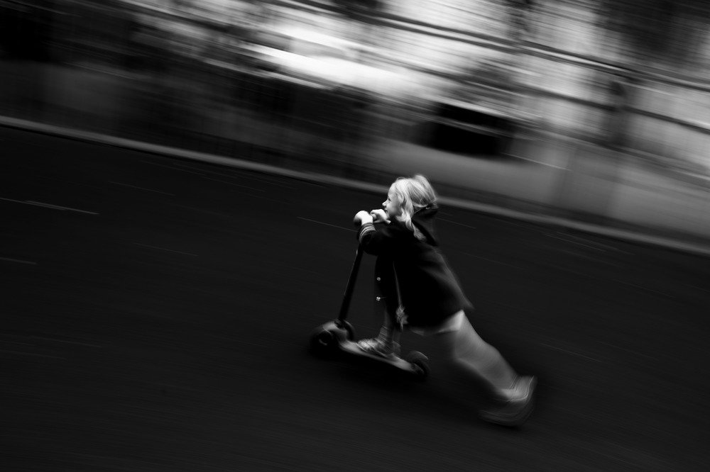 Photograph by Daria Klykova