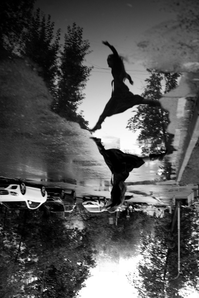 Photograph by Daria Klykova