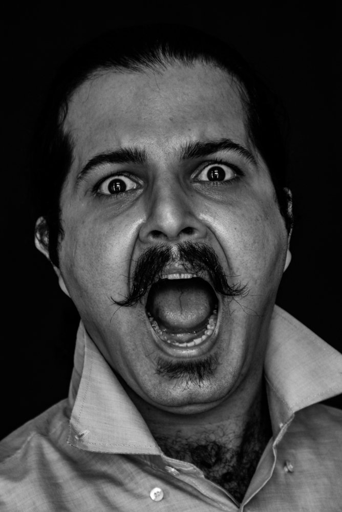 Photograph by Roozbeh Rahiminejat