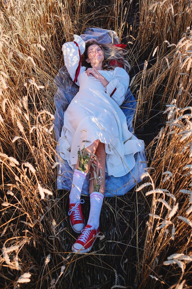 Рассветная нежность