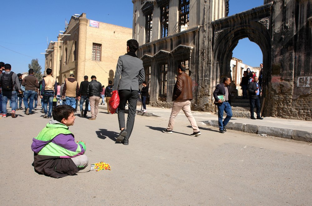 Photograph by علي الساعدي