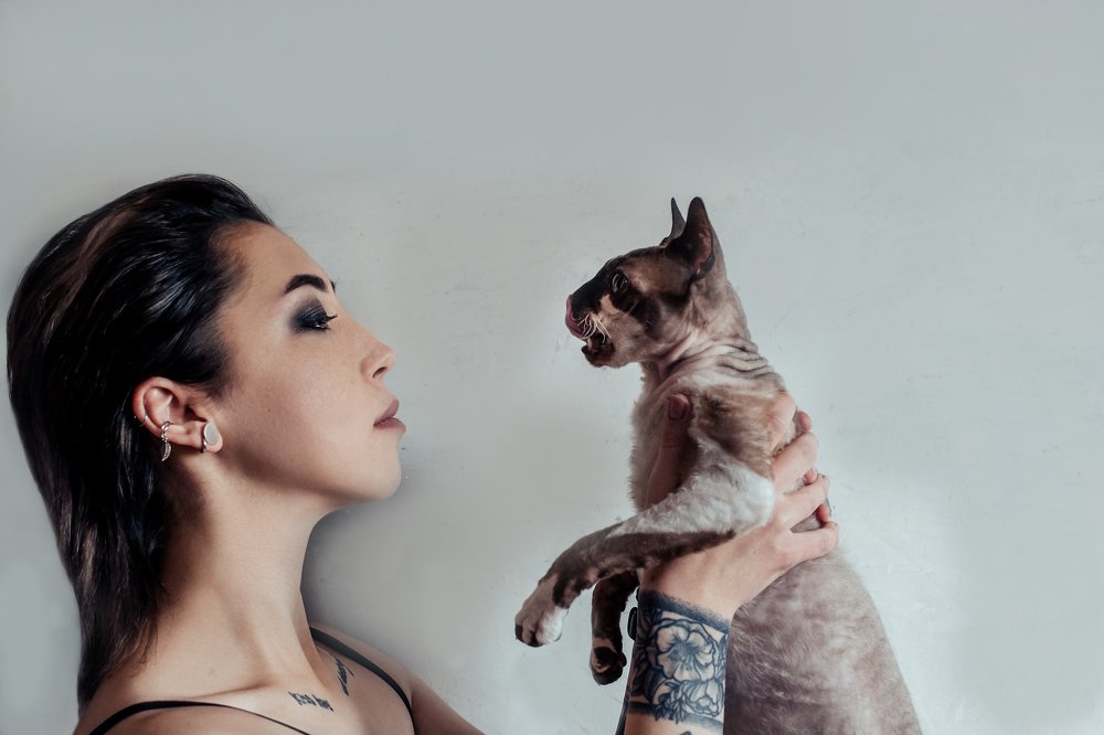 Photograph by Olga Denisenok