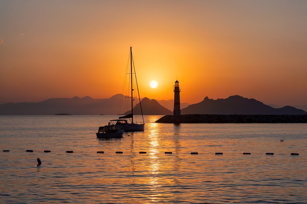 Острова в Океане