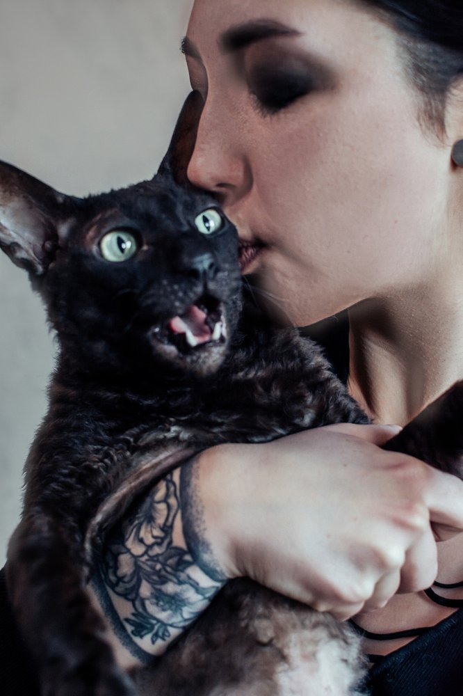 Photograph by Olga Denisenok