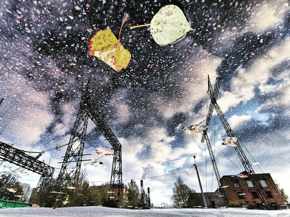 Photograph by Kristina Frizyuk