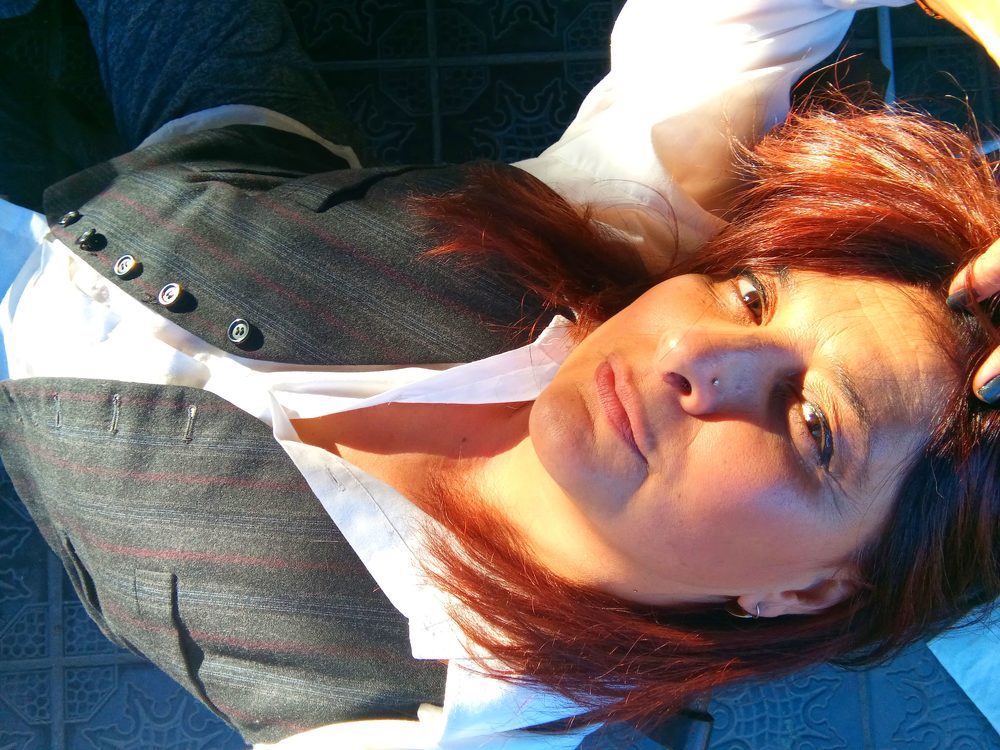 Sensualidad al sol