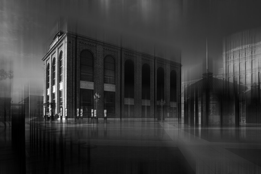 Photograph by Agnieszka Szadowiak