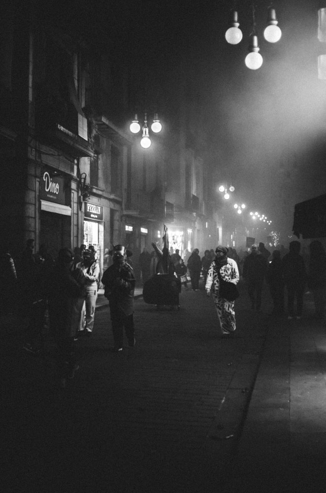 Pertenencia o Presunción