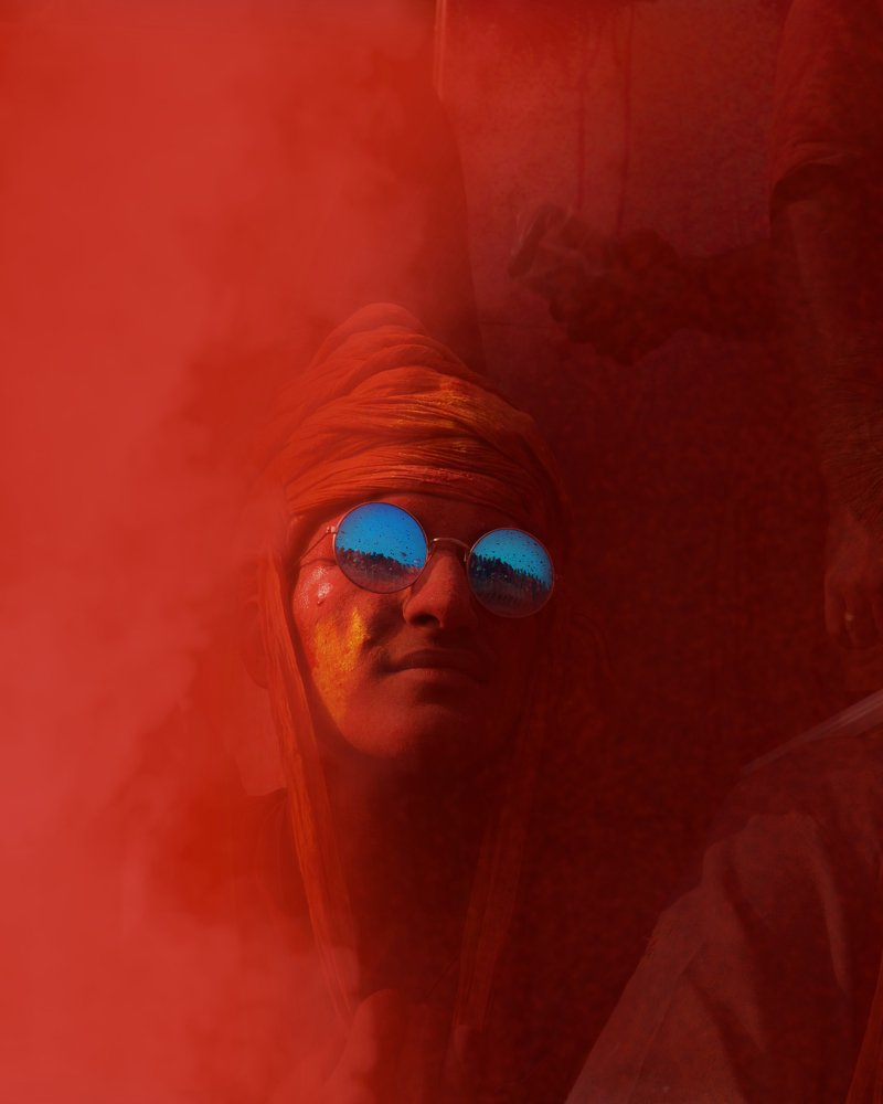 Photograph by Santshree