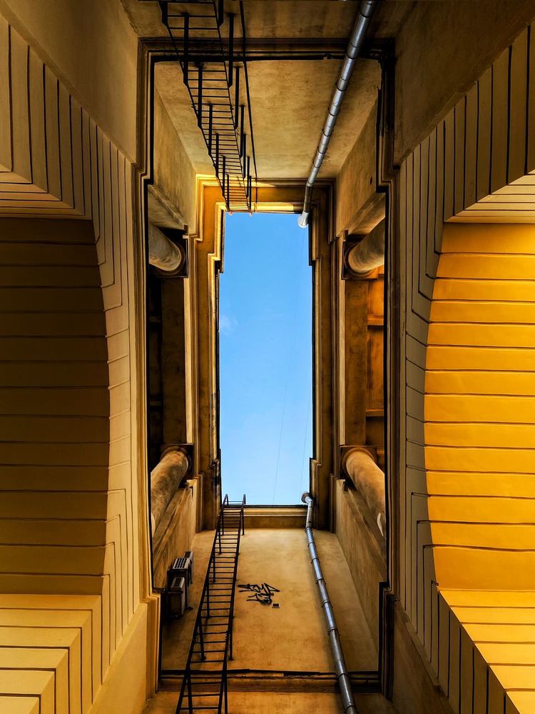 Геометрия светотени