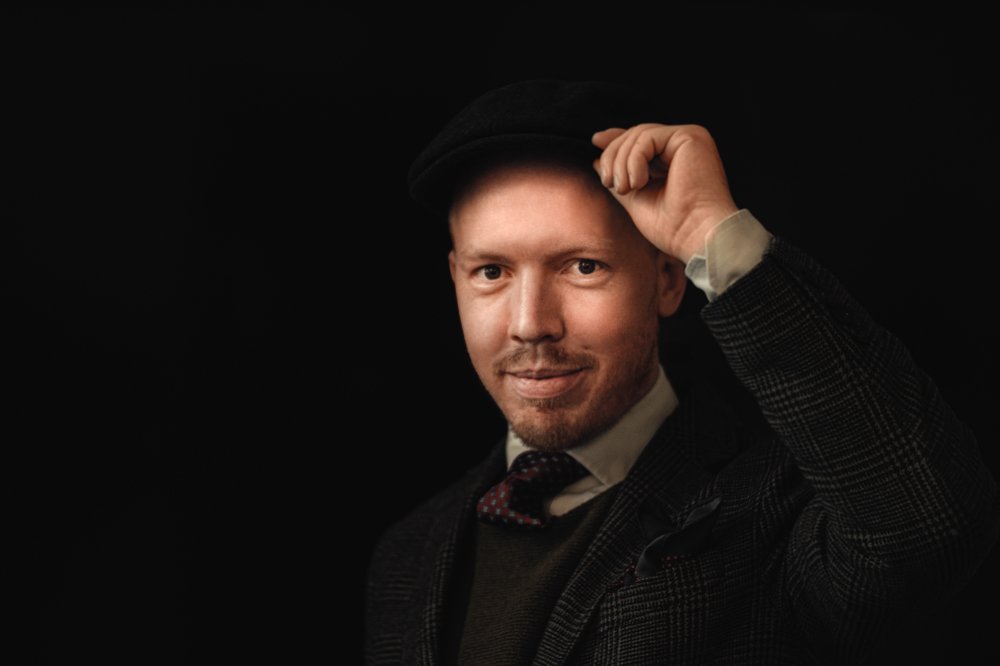 Photograph by Olga Gantman