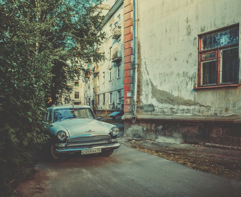 Photograph by Денис Сухачев