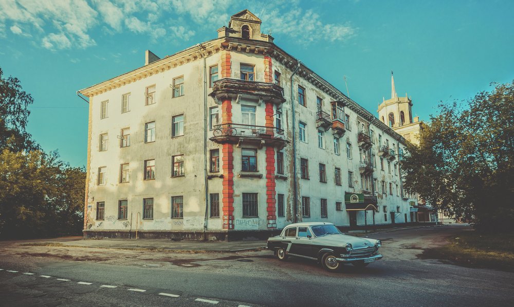 Photograph by Денис Сухачев