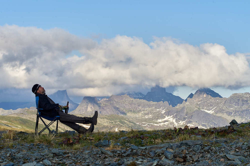 Из жизни монтажников.