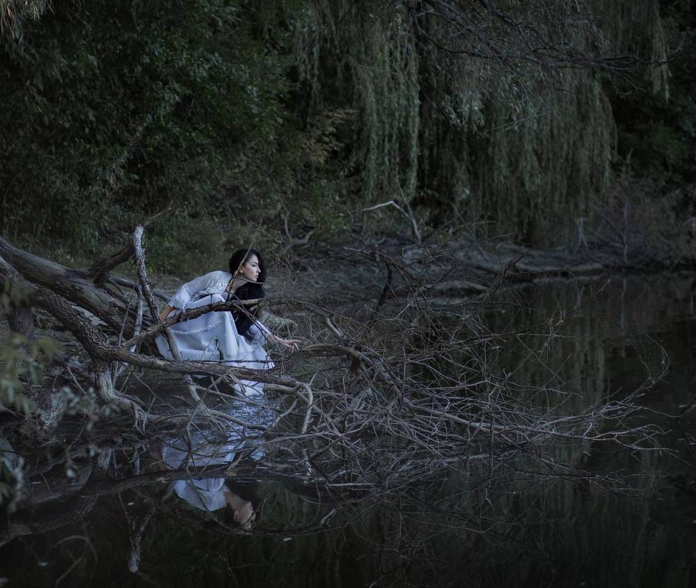 По ту сторону воды