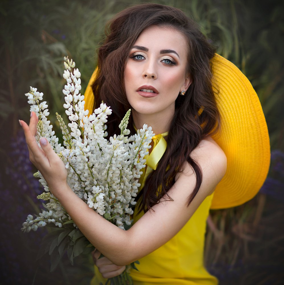 Фотография автора Юлия Дюдина