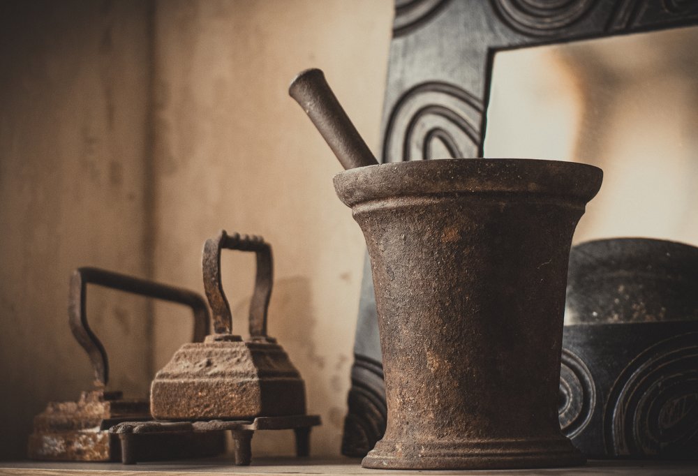 Предметы довоенного быта