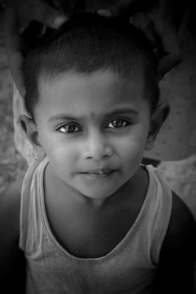 Eyes that speak a Thousand words