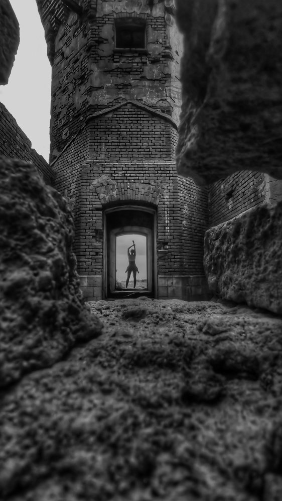 Sillhouette of inspiration