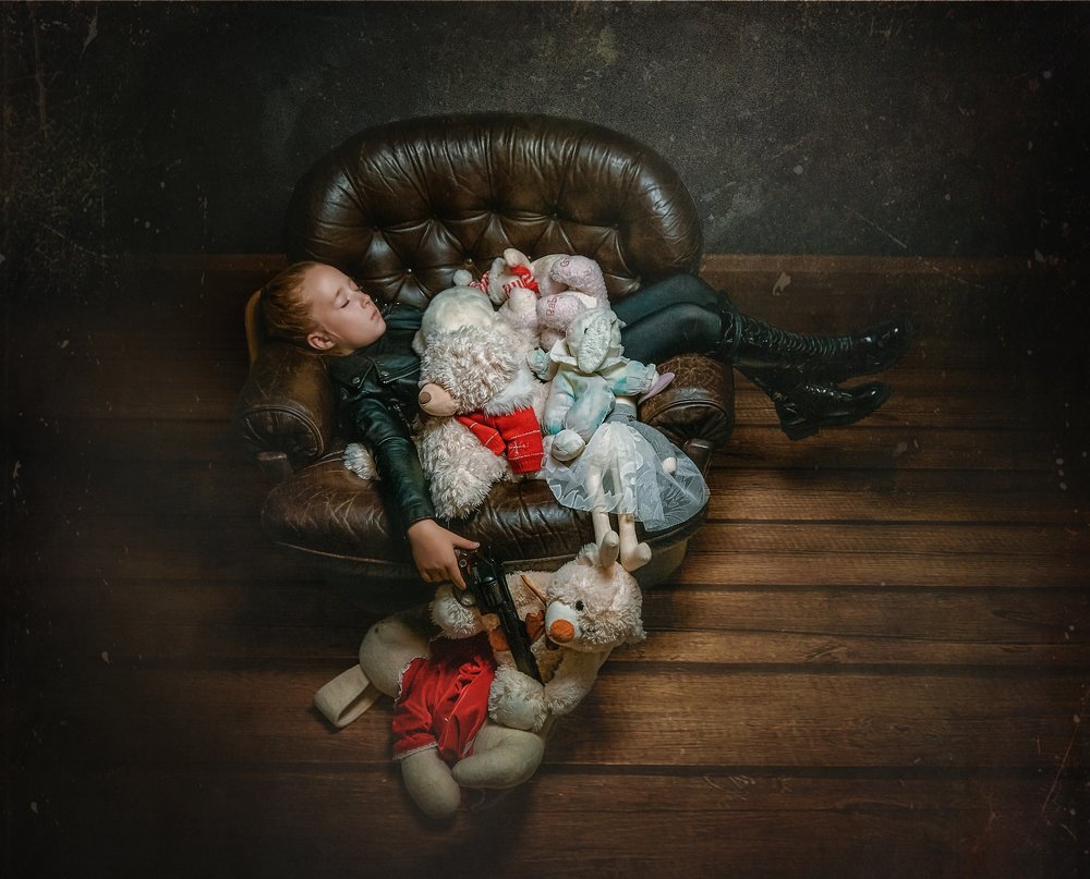 Photograph by Вадим Леонтьев