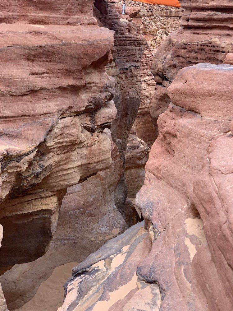 Пейзажи Египта