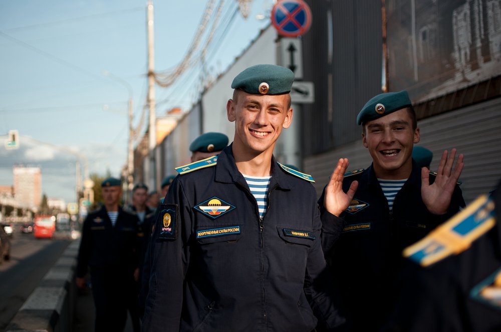 Никто кроме нас