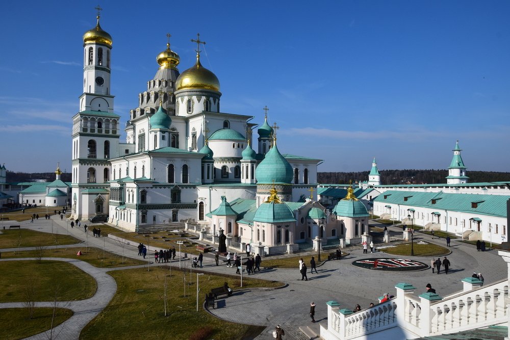 Photograph by Galina Leskova