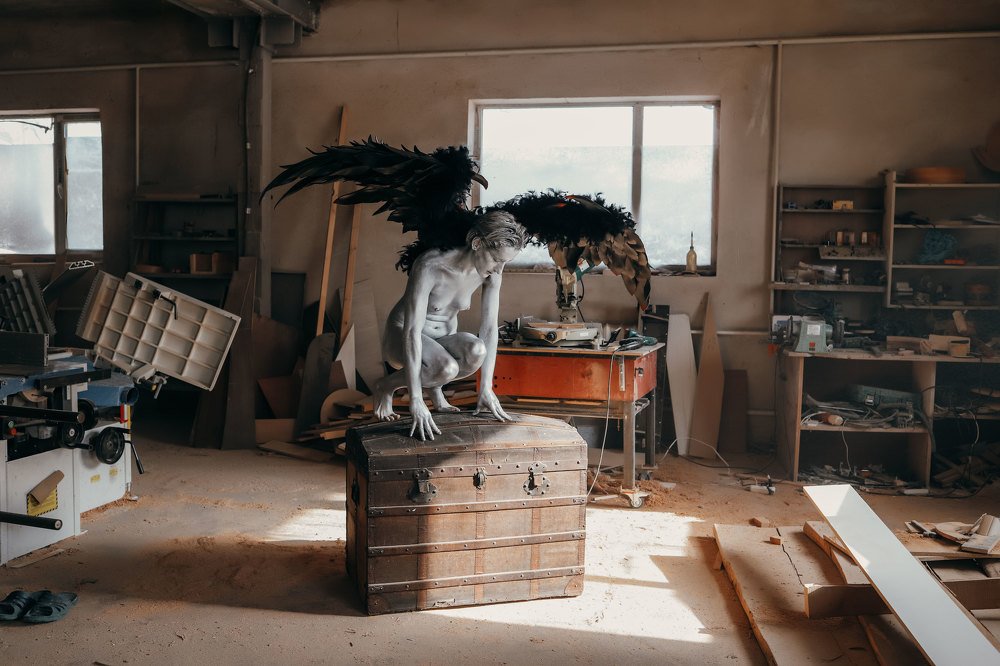 Фотография автора Яна Чхан