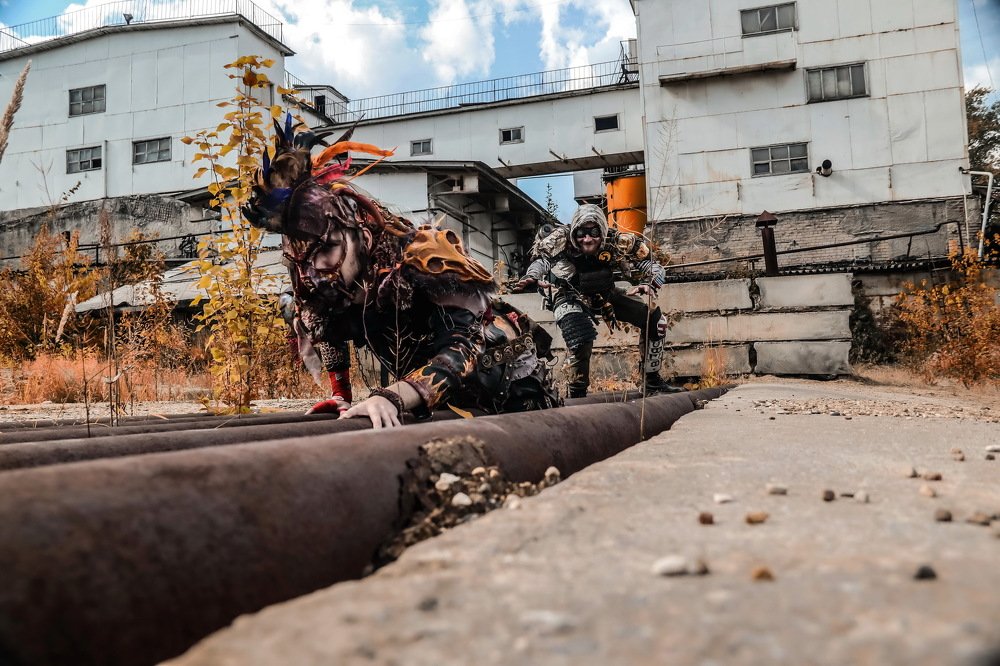 Photograph by ILYA KOREYSHA