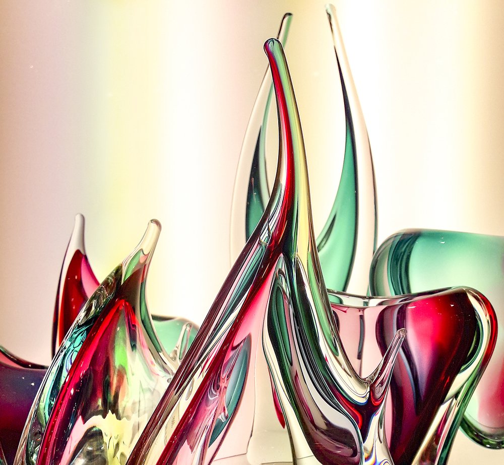 Colored Glass 2