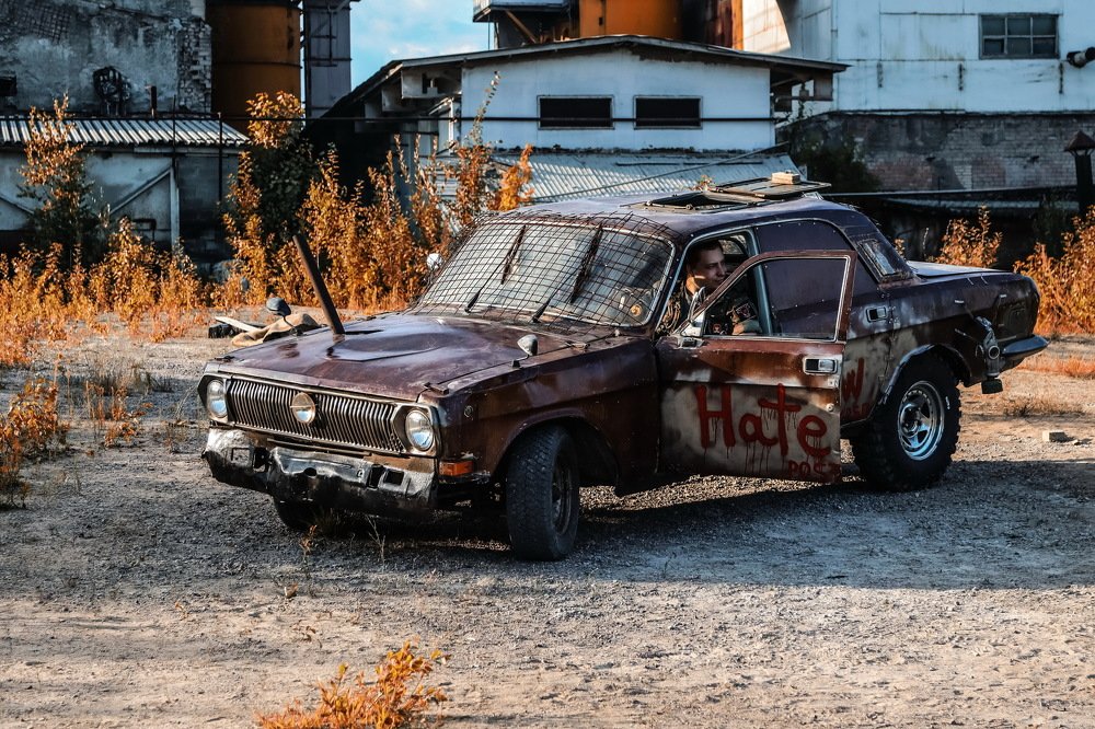 Photograph by ILYA KOREYSHA