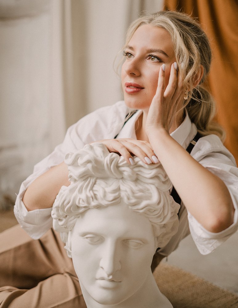 Фотография автора Дарья Воронина