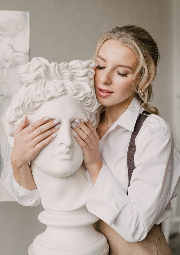 Фотография автора Дарья Воронина