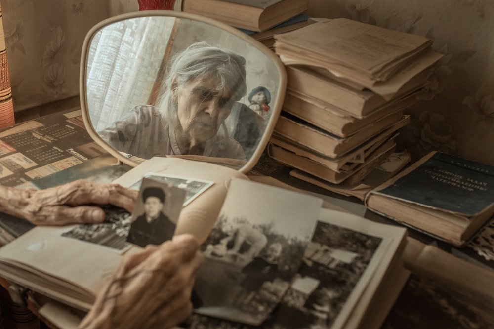 Фотография автора Елена Чернигина