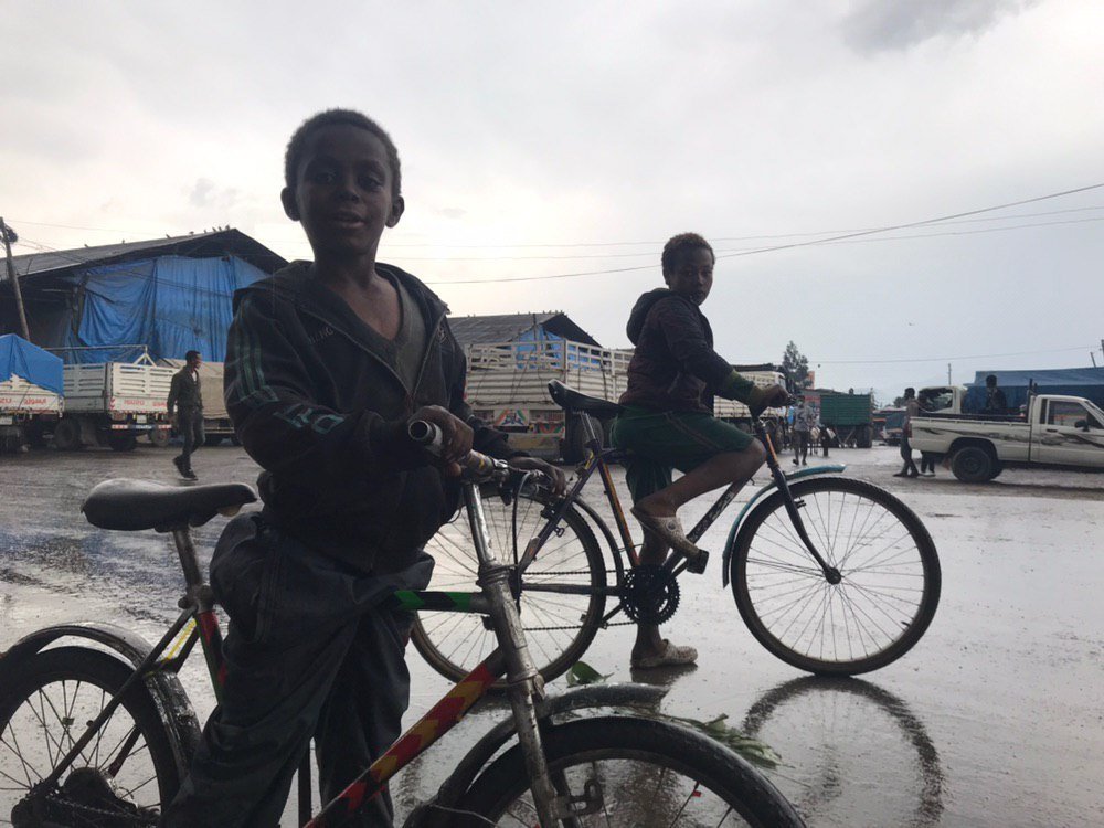 Photograph by Nardos Zewde