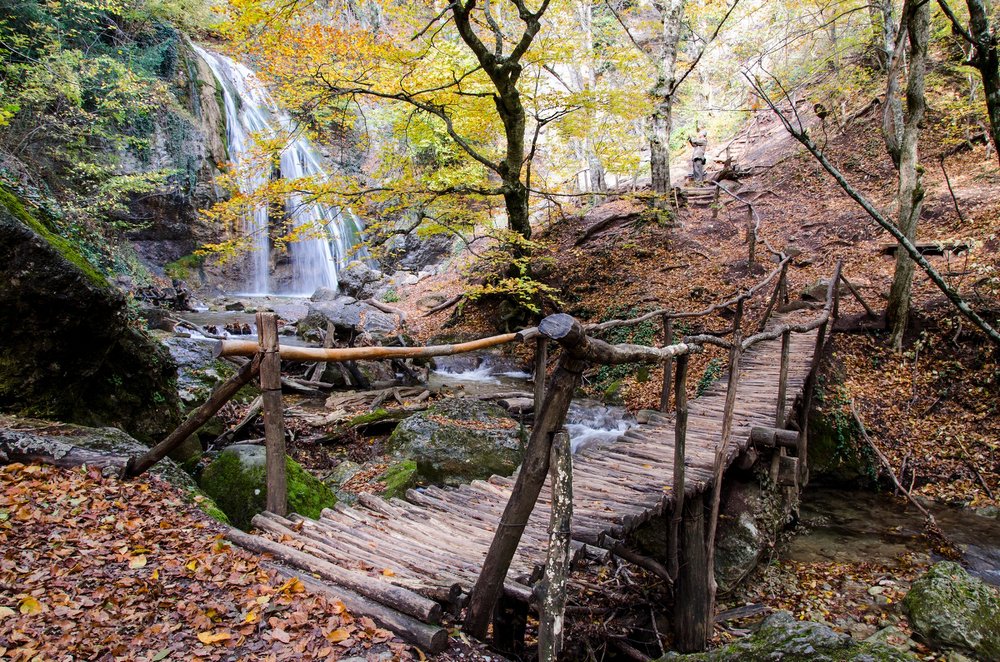 Осенний Джур-джур