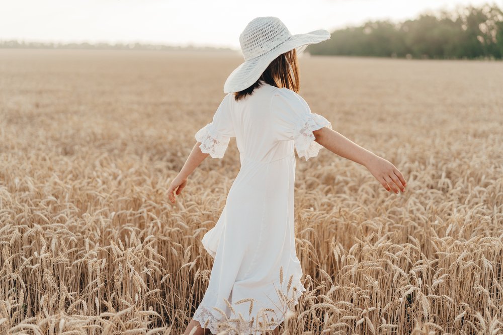 Золотая пшеница