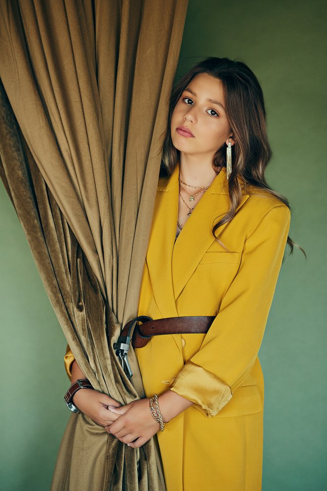 Мамин костюмчик