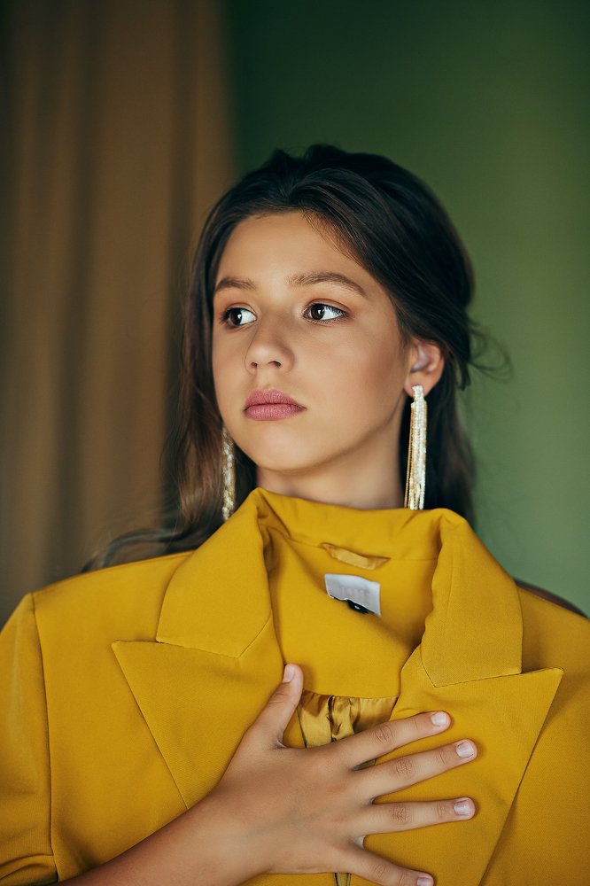 Мамин костюмчик