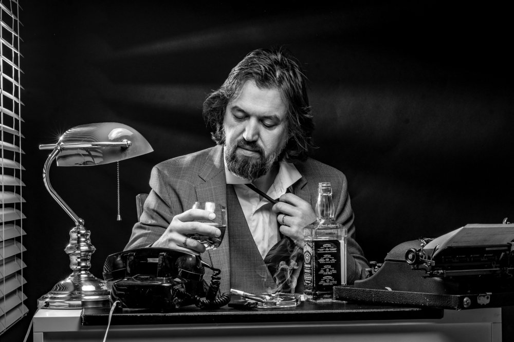 Photograph by Mike Shagin