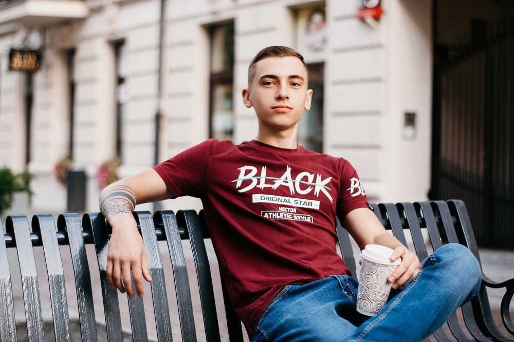 Photograph by Yurii Havrylenko