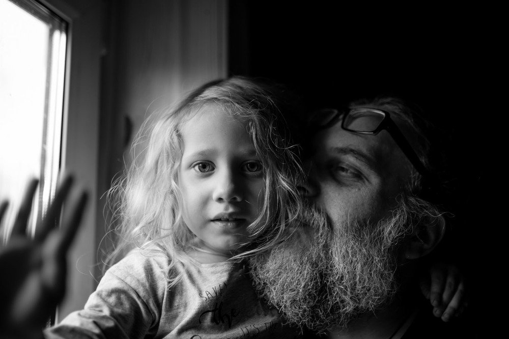 Photograph by Daria Klykova