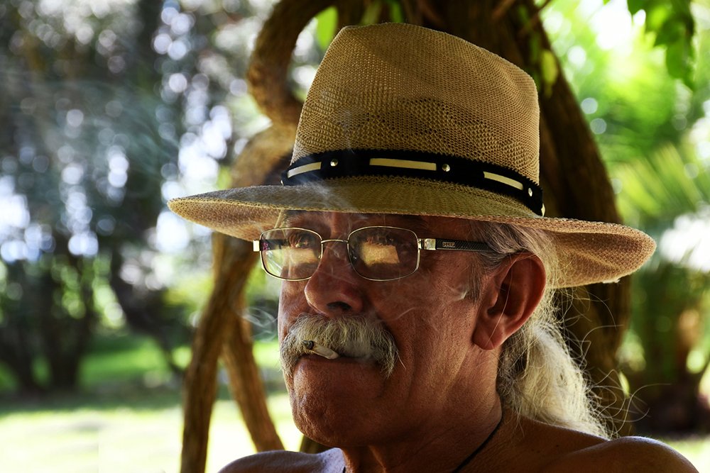 Photograph by Juan Amadeo