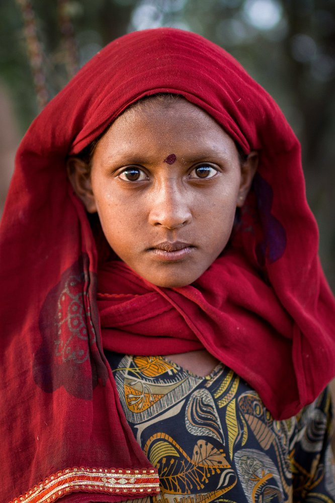 Eyes with some untold stories