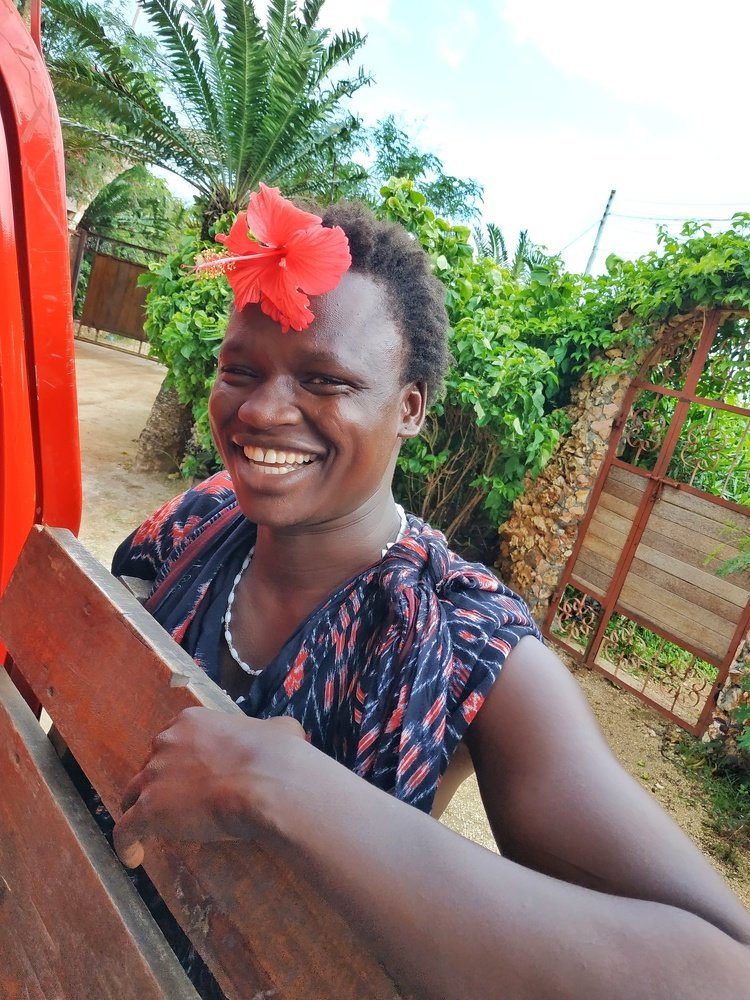 Улыбка мира