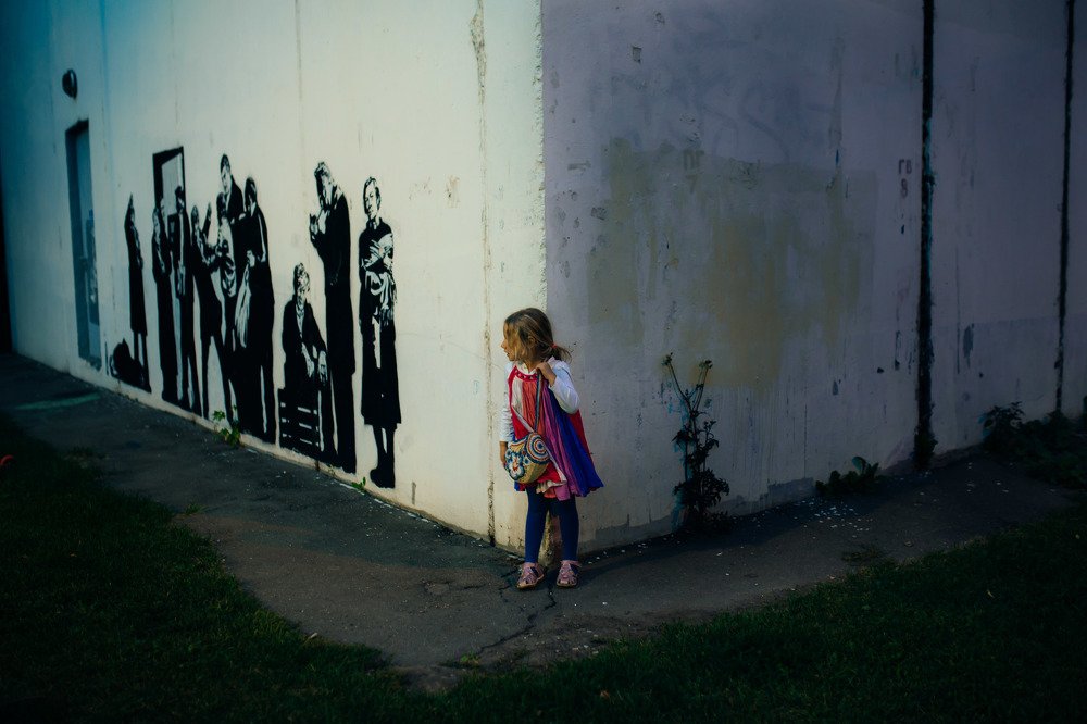 Photograph by Daria Klykova