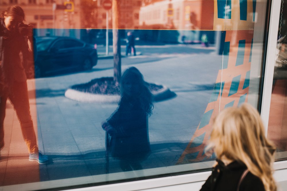 Photograph by Daria Klykova