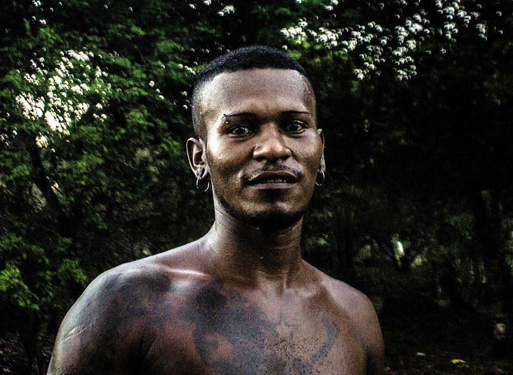 Retrato no Bairro Alto